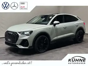 Audi Q3 2x S-Line 40 TFSI qu. | MATRIX NAVI