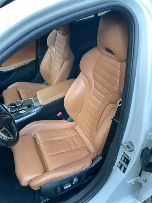 BMW 320 d M-Sport*Laser*MSitze*Head Up*Komfortzugang Bild 3