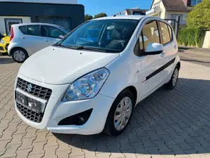 Suzuki Splash Active+