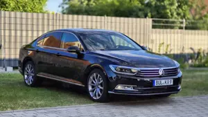 Volkswagen Passat 2.0 TDI (BlueMotion Technology) DSG Highline