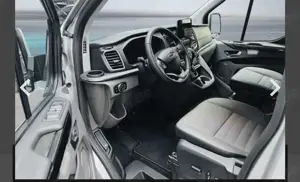 Ford Transit Custom 320 L2 Tourneo Titanium X Bild 4