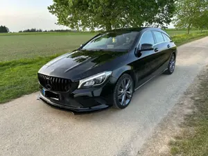 Mercedes-Benz CLA 180 Shooting Brake Service Neu