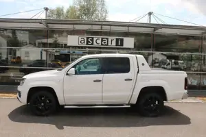 Volkswagen Amarok V6 Aventura DoubleCab4Motion.Standheizung Bild 2