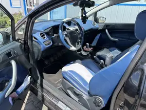 Ford Fiesta 1.6 TDCi Sport