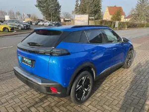 Peugeot 2008 2008 Allure Navi+SHZ+GripCtrl+KeyLess+Kamera+ACC Bild 3