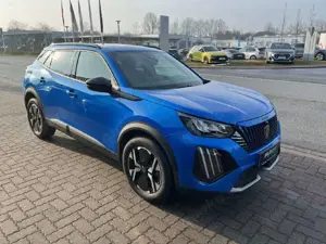 Peugeot 2008 2008 Allure Navi+SHZ+GripCtrl+KeyLess+Kamera+ACC Bild 2