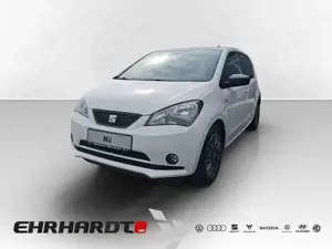 SEAT Mii 1.0 Automatik Chic NAV*TEMP*SHZ*PDC*KLIMA*SOUND...