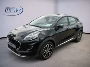 Ford Puma Titanium 1.0i 125PS MHEV, Winterpaket,Navi,PDC AHK