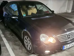 Mercedes-Benz C 200 C 200 CDI Sportcoupe