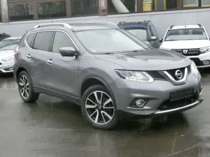 Nissan X-Trail 1.7l dCI Tekna 4x4/Navi,Klima,el.PanoGD,19"LM,AHK