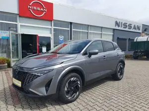 Nissan Qashqai 1.3 DIG-T MHEV Xtronic N-Connecta Winter/Komfort