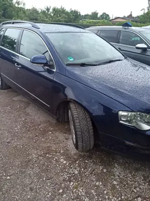 Volkswagen Passat Variant 2.0 FSI 4Motion Sportline