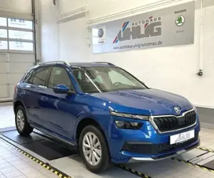 Skoda Kamiq 1.5TSI DSG Style NAVI ACC AHK ele. Heckk. LED Kam.