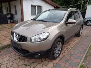 Nissan Qashqai+2 1.6 dCi DPF Start/Stop