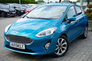 Ford Fiesta 1,0 EcoBoost 74kW Titanium