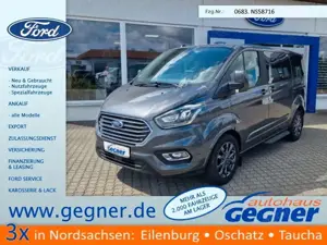 Ford Tourneo Custom 185PS Titanium X L1 AHK ACC