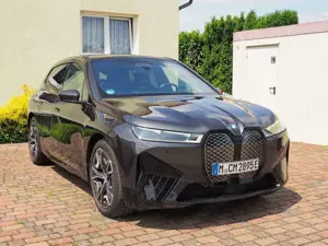 BMW iX iX xDrive40