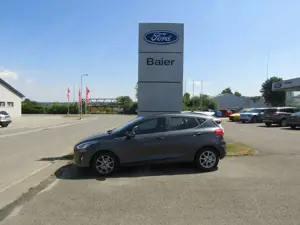 Ford Fiesta Titanium - Automatik/Sitzheizung/LED/SYNC