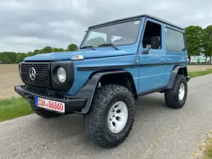 Mercedes-Benz G 280 G 380 G380 V8 Umbau G Klasse Kurz Oldtimer 460