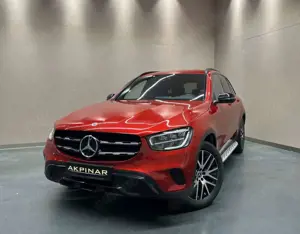 Mercedes-Benz GLC 220 GLC220 d 9G 4M *DISTRONIC*BURMESTER*360°*DAB*