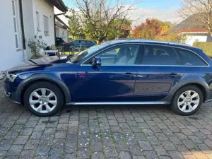 Audi A4 allroad A4 allroad quattro (clean diesel) 2.0 TDI DPF
