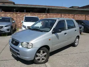 Suzuki Alto Comfort Automatik Bild 3