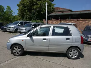 Suzuki Alto Comfort Automatik Bild 5