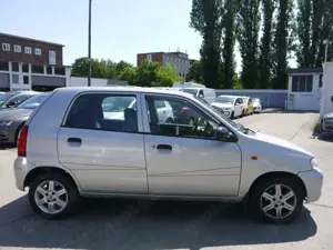 Suzuki Alto Comfort Automatik Bild 4