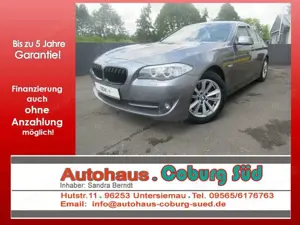 BMW 528 i BI-XENON LEDER BEIGE NAVI KAMERA SHZG PDC
