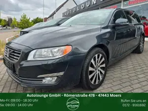 Volvo V70 Kombi Summum LEDER*NAVI*SHZ*PDC*AHK*