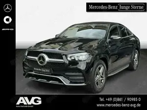 Mercedes-Benz GLE 400 GLE 400 d 4M Coupé AMG AHK 360°Kam Distr MBEAM