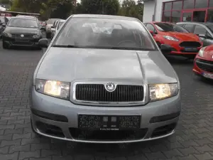 Skoda Fabia 1.2 HTP Classic KLIMA.ALUFELGEN.TÜV NEU.5TÜR