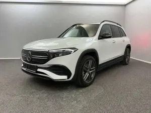 Mercedes-Benz EQB 350 4M AMG LINE*7SITZ*PANO*ACC*BURM*EINMALIG
