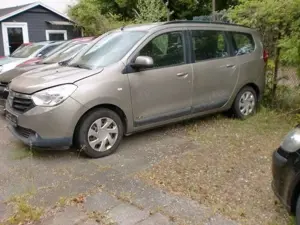 Dacia Lodgy Laureate 1,2 Klima,Navi,TÜV 07-2026