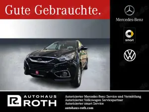 Hyundai iX35 ix35 Klimautomatik Bluetooth LM-Felgen