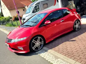 Honda Civic 2.0 i-VTEC Type R