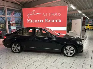 Mercedes-Benz C 350 3.5 V6 CGI KAT C 350 4 Matic Xenon Navi SHZ