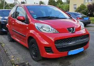 Peugeot 107 107 70 Filou