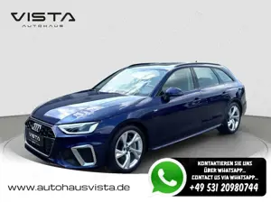 Audi A4 40 TDI*QUATTRO*S-LINE*MATRIX*SH*HUD*APP*PANO*
