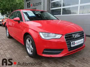 Audi A3 Sportback Amb. 1.8 TFSI Aut*Klima*Temp*PDCv+h