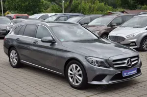 Mercedes-Benz C 200 C 200 T 9G Avantgarde LED-KAM-NAV-ACC-AHK-WIDESCRE
