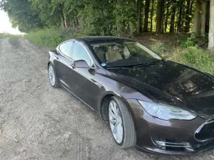 Tesla Model S Performance
