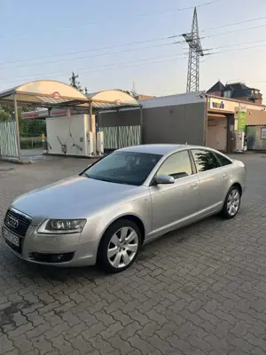 Audi A6 2.7 TDI DPF multitronic