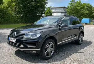 Volkswagen Touareg Touareg 3.0 V6 TDI SCR Blue Motion DPF Automatik