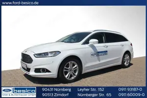 Ford Mondeo Titanium Turnier 2,0TDCi*LED*Navi*AHK*Memory*PDC