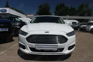 Ford Mondeo Titanium Turnier 2,0TDCi*LED*Navi*AHK*Memory*PDC Bild 4