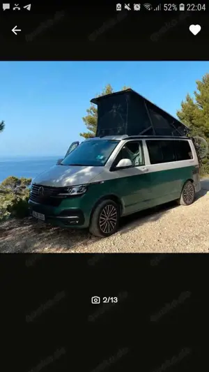 Volkswagen T6.1 California DSG Ocean Edition