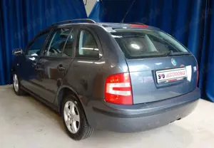 Skoda Fabia Combi Ambiente"TÜV"GARANTIE" Bild 3