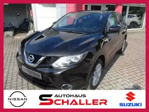 Nissan Qashqai 1.6 dCi Schaltgetriebe - ACENTA