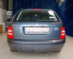 Skoda Fabia Combi Ambiente"TÜV"GARANTIE" Bild 4